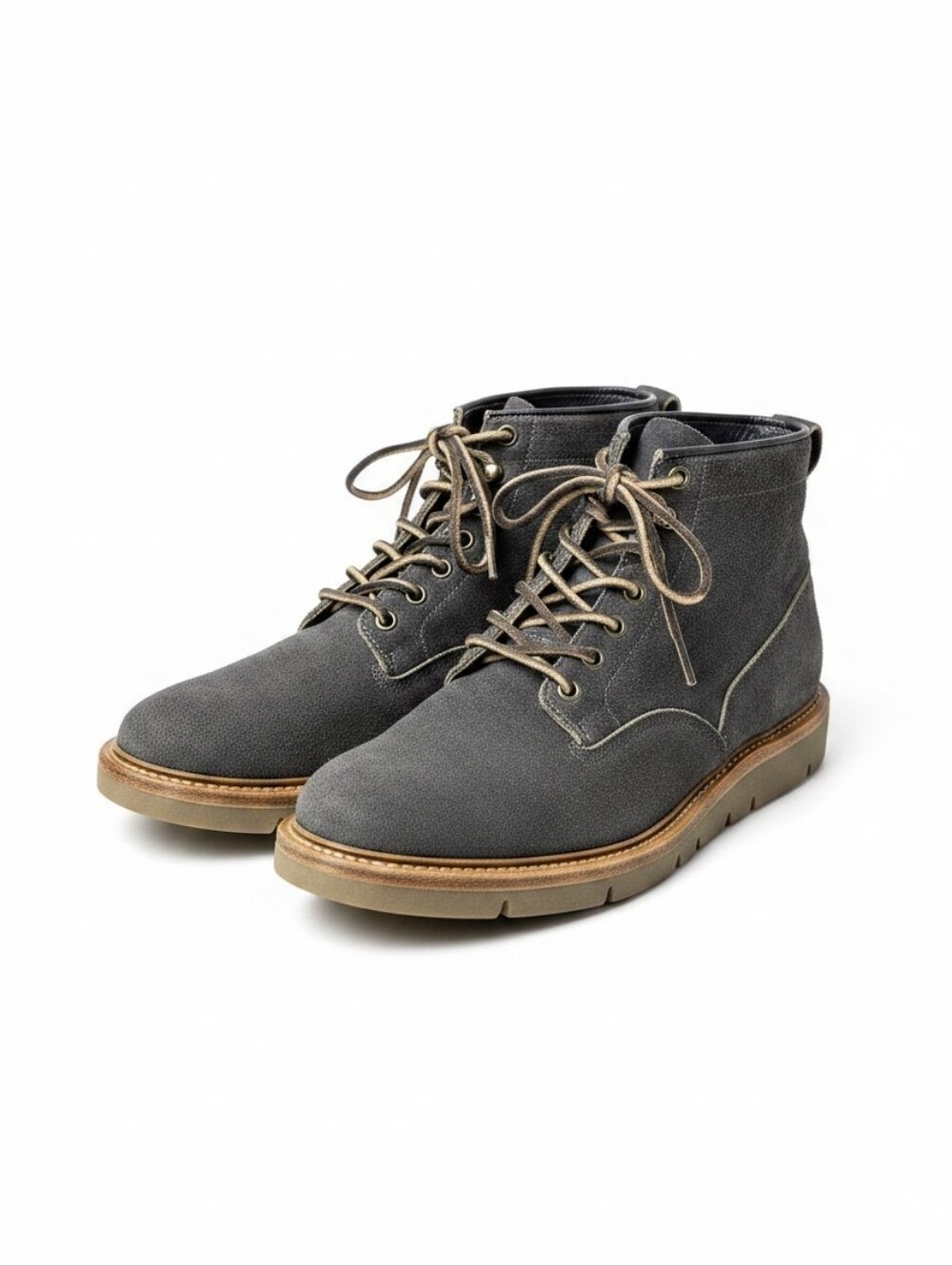 Viberg x 3sixteen Scout Service Boots Men's 9 Roughout Vibram Canada PNW